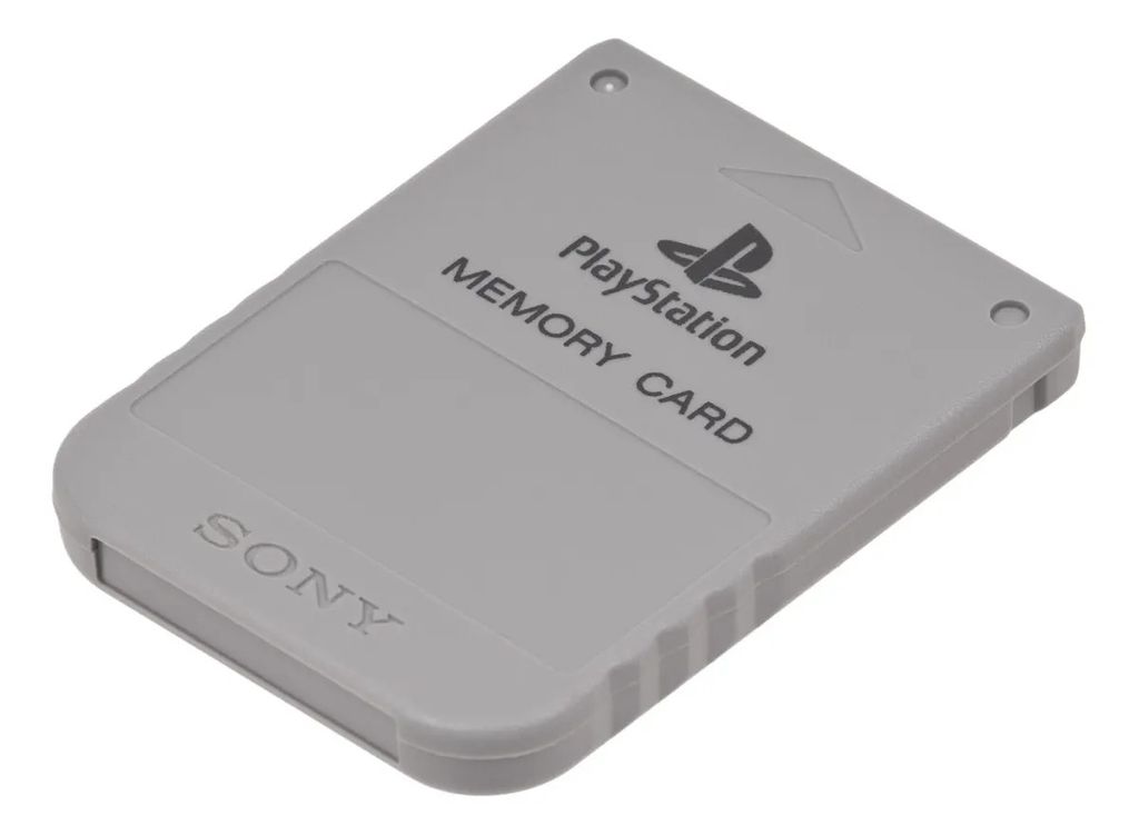 Bateu até uma nostalgia... e um medo do memory card corromper (Foto: Reprodução/Mercado Livre)