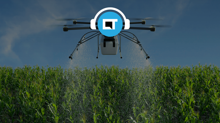 Drones e automação transformam a eficiência operacional no agronegócio do Brasil