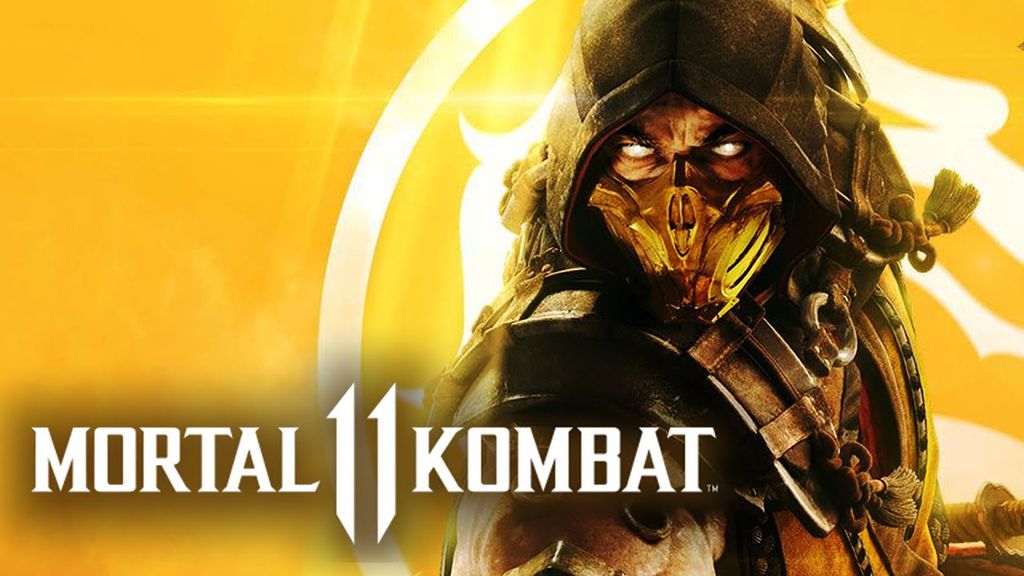 Capa Celular Mortal Kombat Personagens
