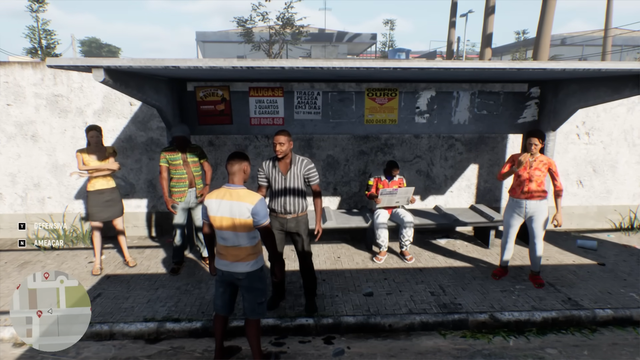 171: GTA brasileiro ganha novo trailer de gameplay