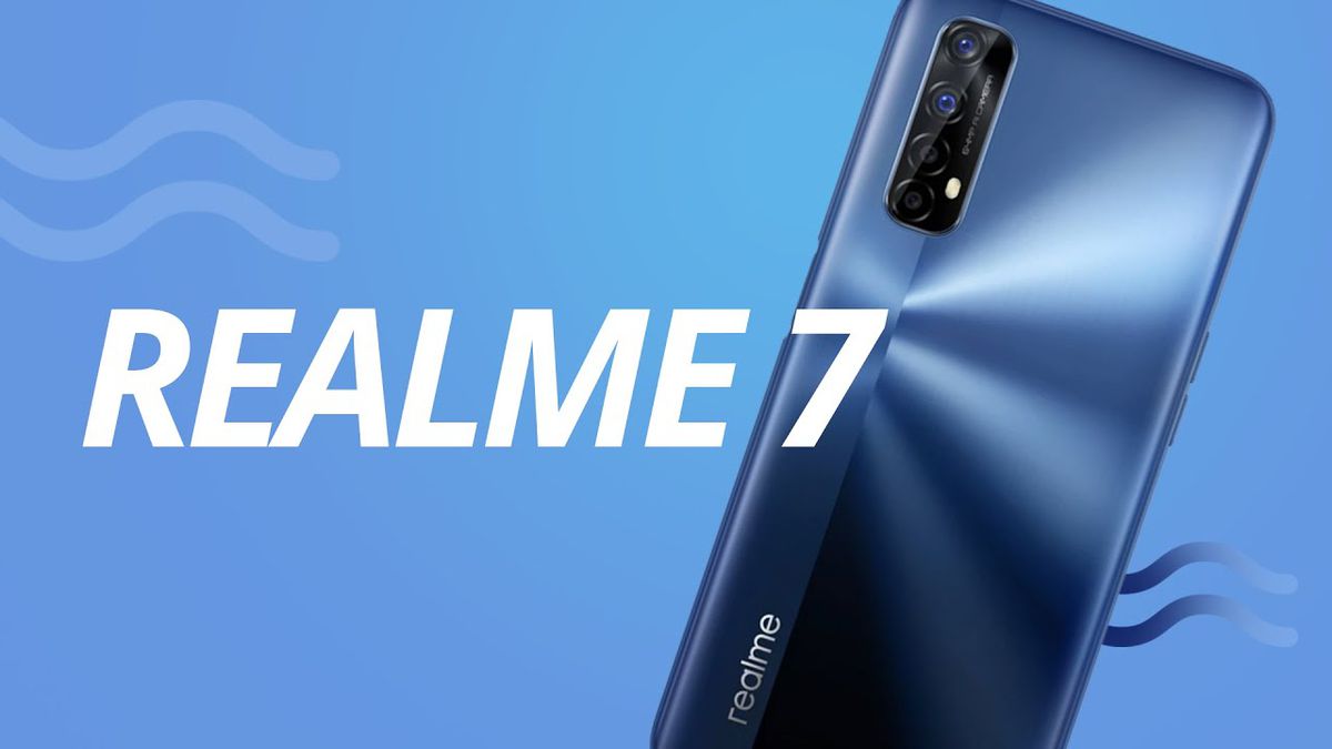 Realme 7: um concorrente de peso para a linha Redmi Note 9? - Vídeos ...