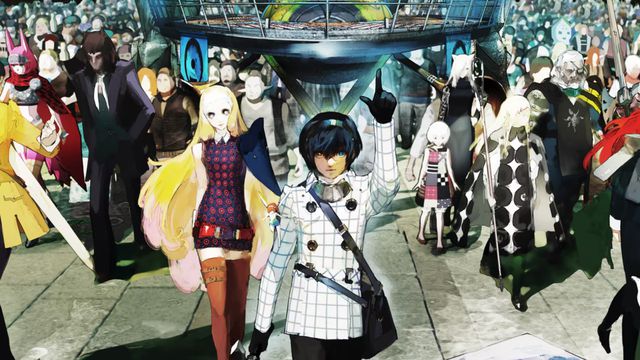 Divulgação/Atlus