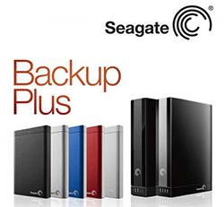 Seagate Backup Plus