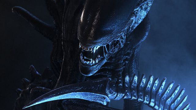 Alien | Novo jogo single-player está em desenvolvimento