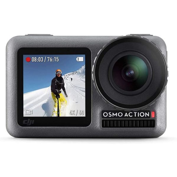 Camera DJI Osmo Action 4K Sensor CMOS F/2.8