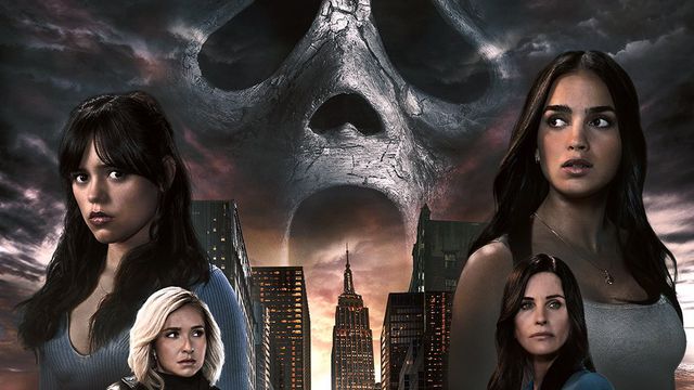 Pânico 6 - Inglês Com Filmes (Scream 6, Scream VI) 