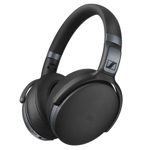 Headphone Bluetooth Sennheiser HD 4.40BT - 506782 [BOLETO]