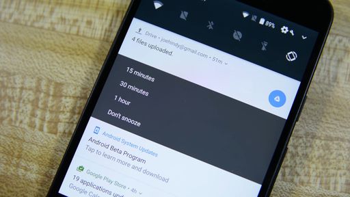 Como desativar notificações de apps no Android?