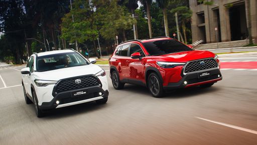 Toyota lança serviço de carro por assinatura no Brasil
