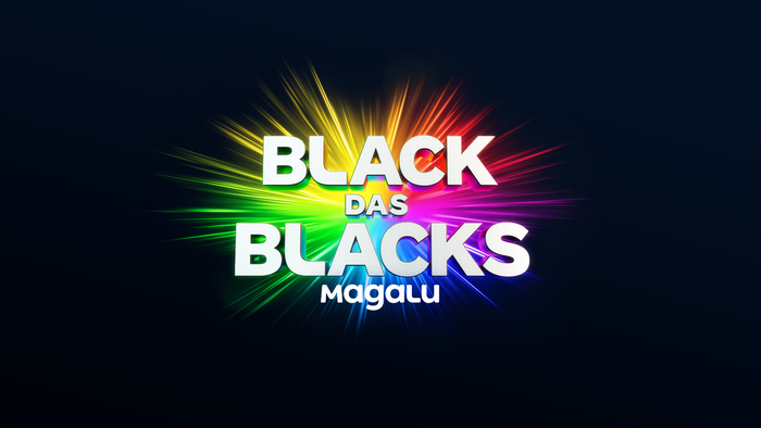 Live da Black das Blacks vai mostrar spoiler da nova Galeria Magalu