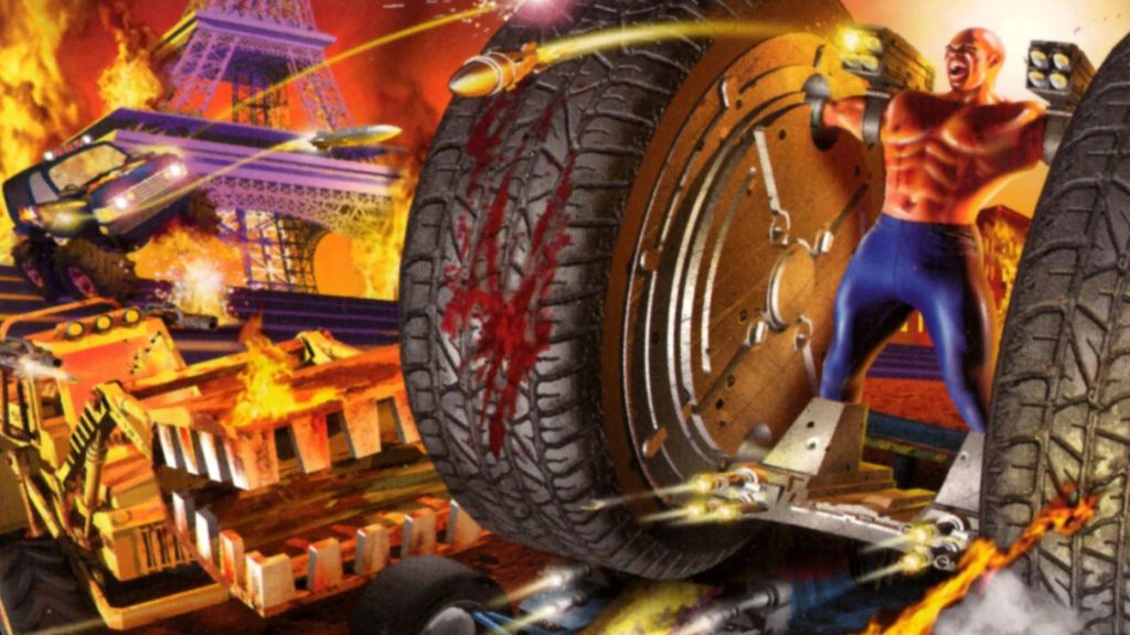 Imagem de Twisted Metal