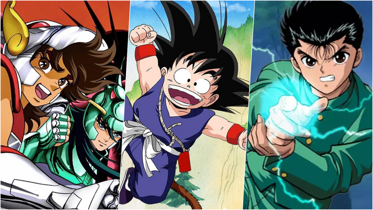 Os 10 melhores animes shounen para assistir - Canaltech