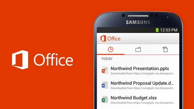 Microsoft libera Office Mobile gratuitamente para Android e iOS