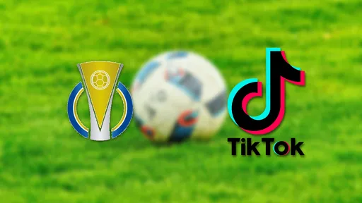 TikTok transmitirá jogos da Série C do Campeonato Brasileiro