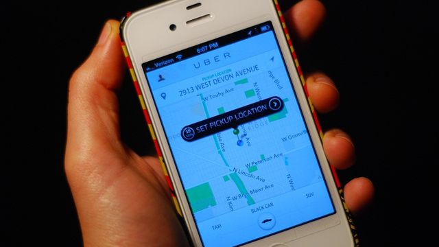 Uber divulga primeira pesquisa sobre o perfil dos condutores do serviço