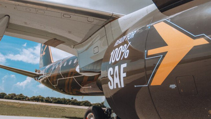 Combustível sustentável: Brasil ganha novas usinas e tecnologia para aviões