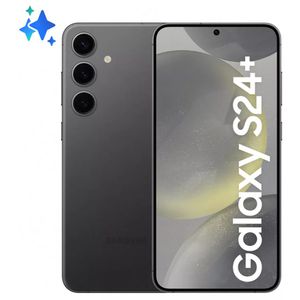 Samsung Galaxy S24 Plus, 512 GB, 12 GB RAM, Galaxy AI | CUPOM + PIX