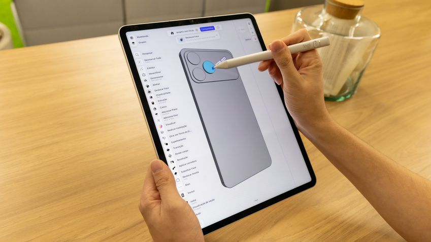Comparativo Apple Pencil X Logitech Crayon