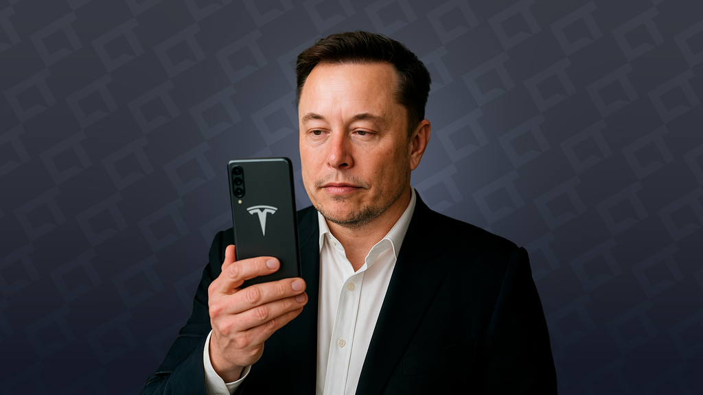 Por que o Elon Musk ainda não lançou o celular da Tesla? - Canaltech