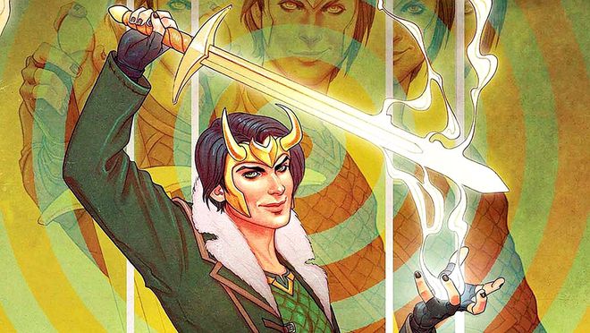 Conheça as várias facetas de Loki, o mais charmoso vilão da Marvel