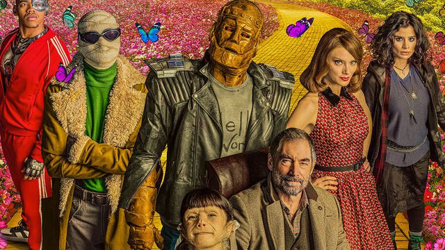Divulgação/Warner Bros Television