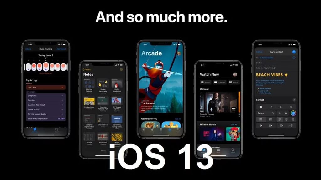 iOS 13 mal lançou e já ganhou atualizações para melhorias e correções de bugs