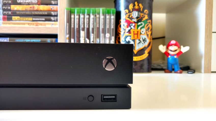 Xbox One X: a experiência suprema em videogames 