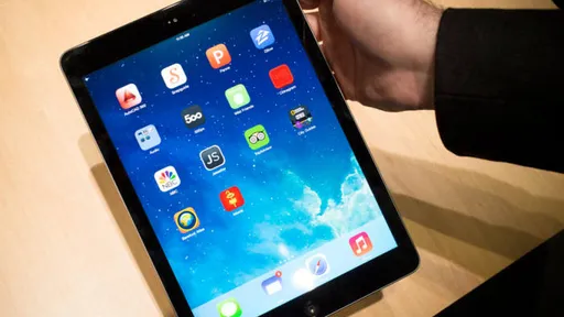 iPad Air começa a ser vendido no Brasil nesta sexta, dia 6