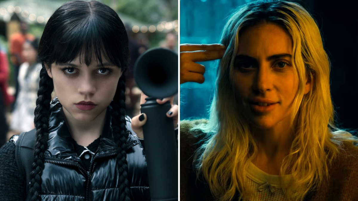 Wandinha: quem é a personagem de Lady Gaga e quando ela aparece na 2ª temporada
