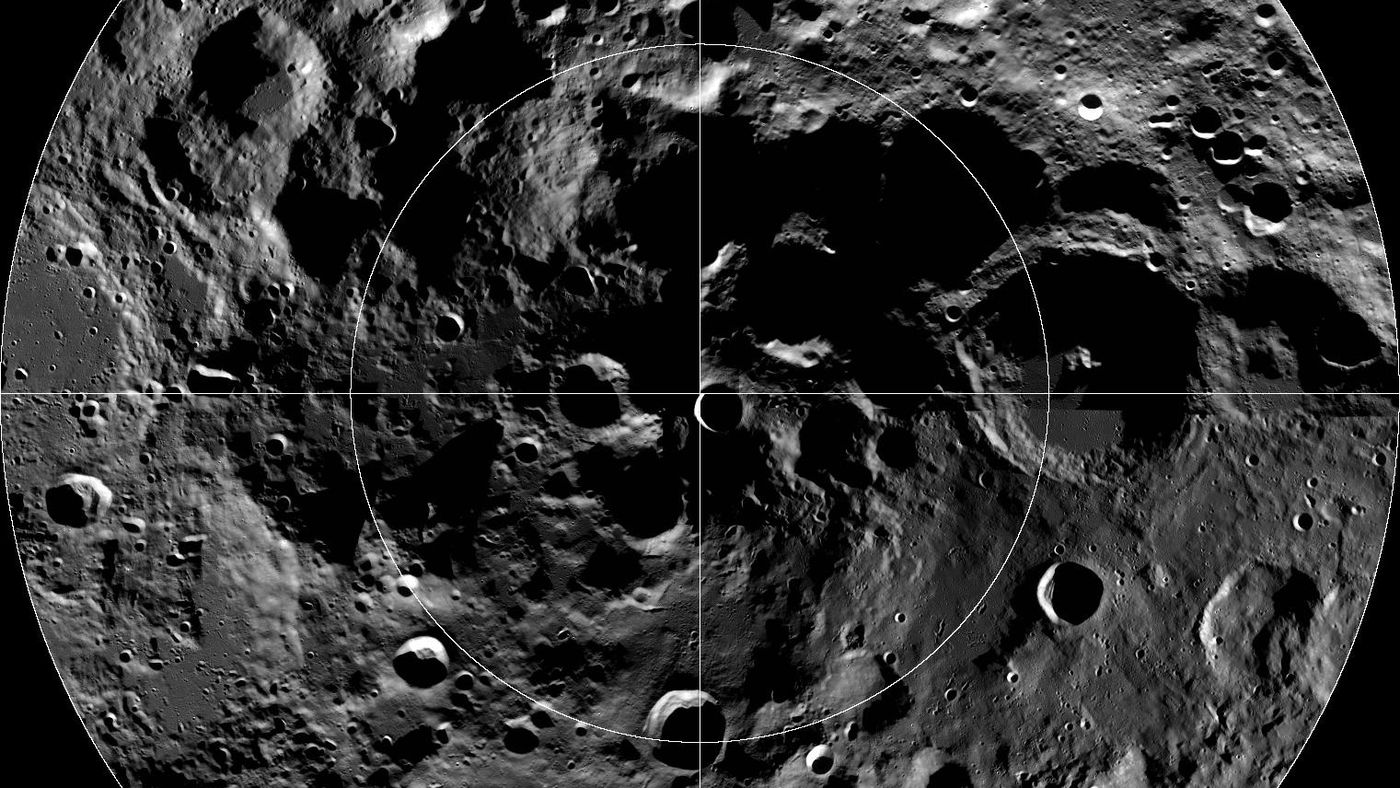 Cratera lunar é batizada em homenagem a explorador negro que desbravou o Ártico
