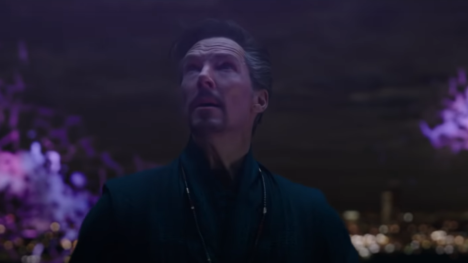 Doutor Estranho (Benedict Cumberbatch) em Homem-Aranha 3 pode indicar  início do Multiverso na Marvel - Purebreak