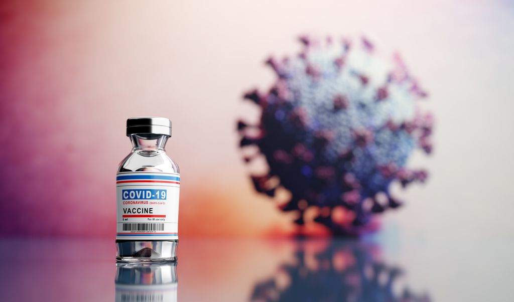 Vacinas contra a covid-19 representam o maior avanço da medicina em 2021 (Imagem: Reprodução/Photocreo/Envato Elements)