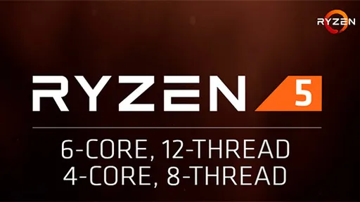 AMD anuncia oficialmente os novos processadores intermediários Ryzen 5