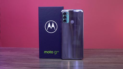 Motorola oficializa Moto G60s no Brasil com chip revisado e recarga de 50 W