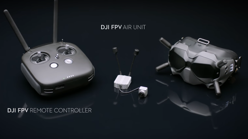 DJI anuncia novo ecossistema FPV e impacta o segmento de drones