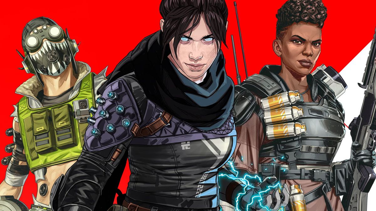 Apex Legends Mobile ganha nova lenda