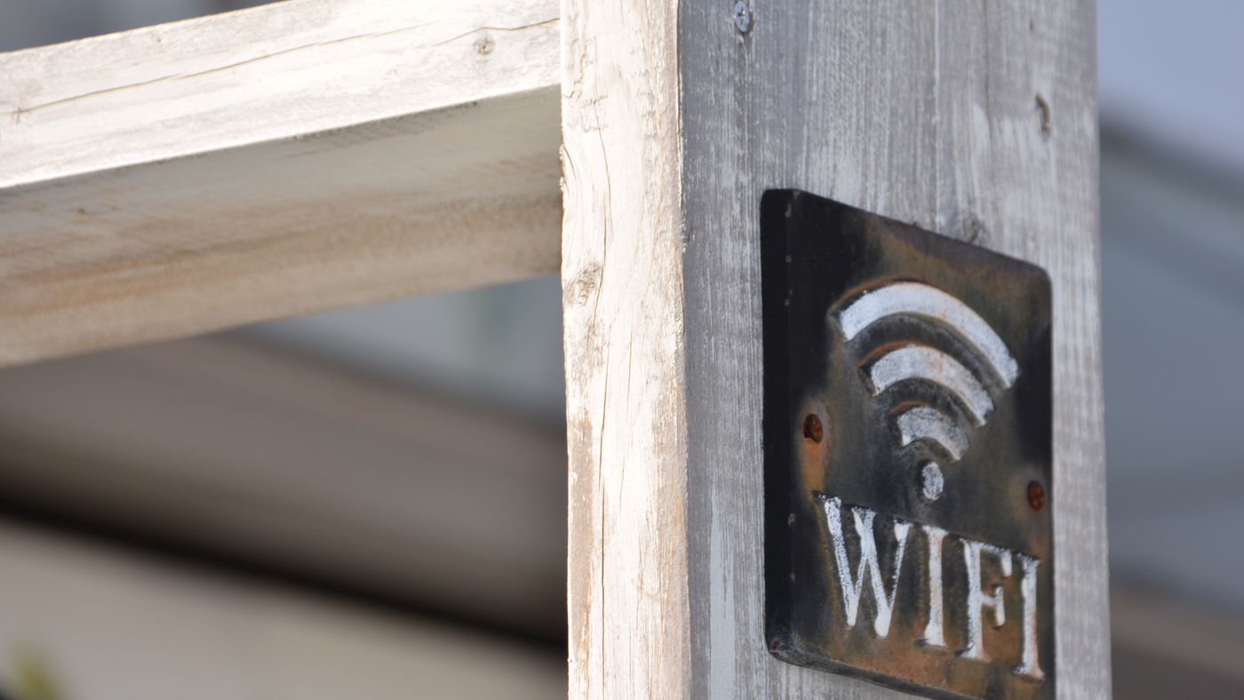 Wi-Fi gratuitas são seguras ou não?