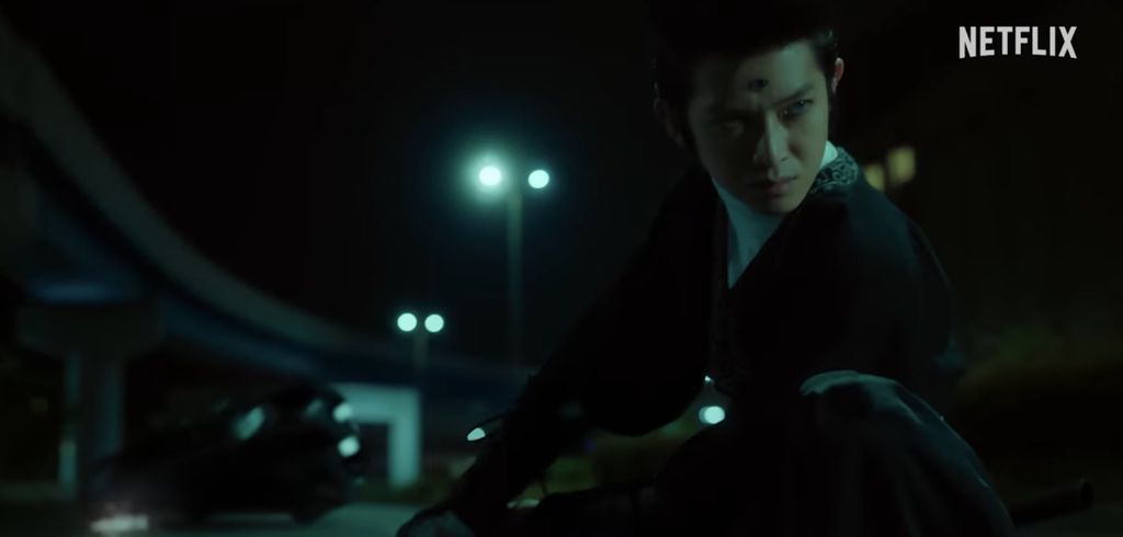 Yu Yu Hakusho  Primeiro trailer do live-action empolga e mostra vilão  Toguro - Canaltech