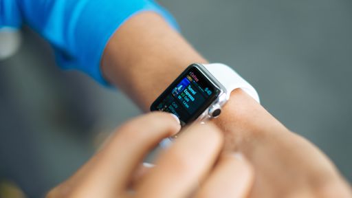 Como alterar o limite de armazenamento de fotos no Apple Watch