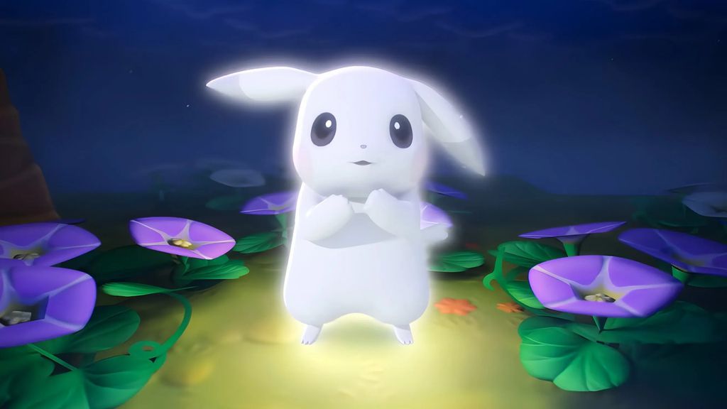 Imagem de Pokémon Pokopia