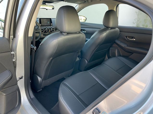 Nissan Sentra Advance 2023 (Review)