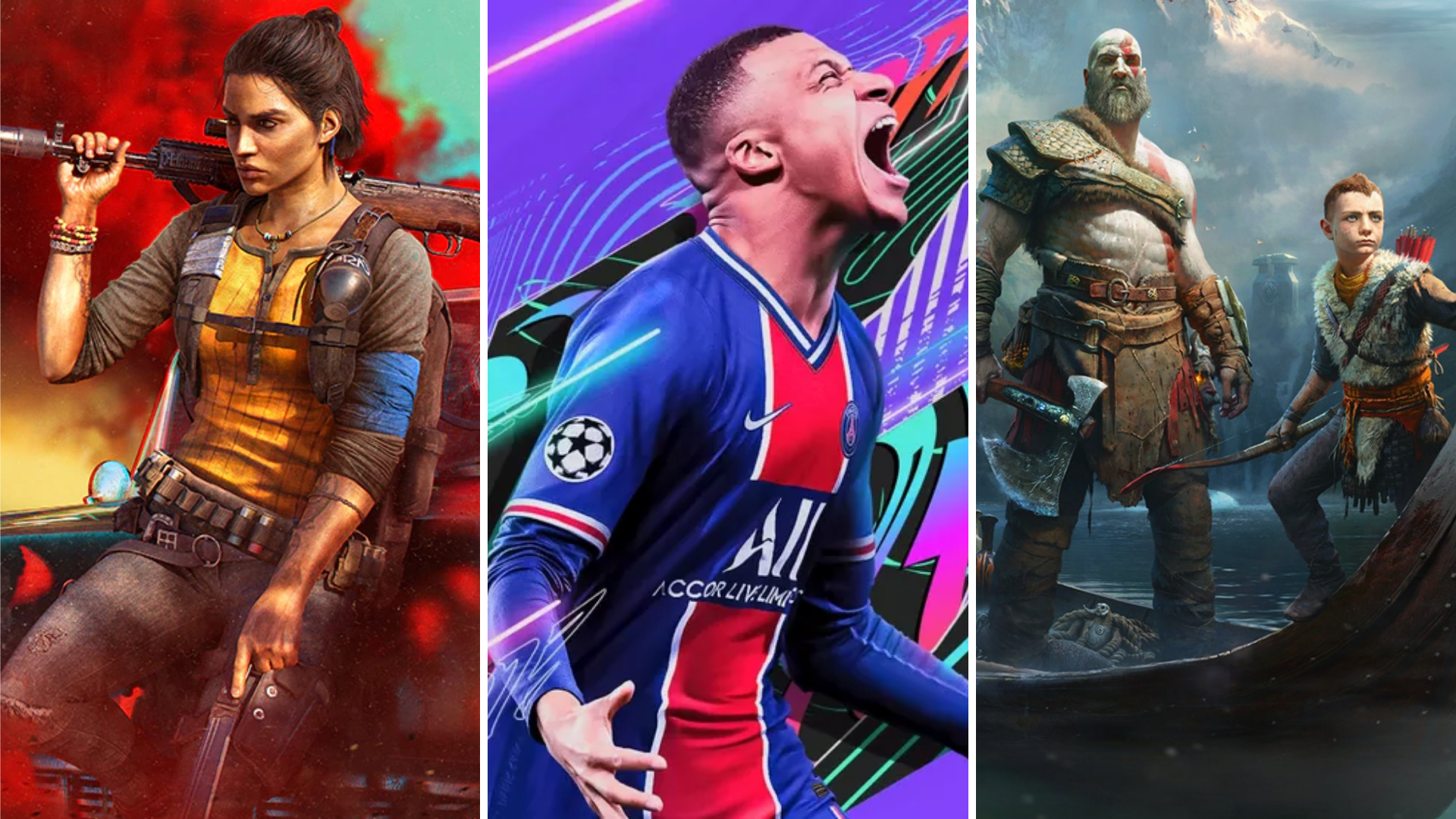 Super Outubro na PlayStation: 5 Jogos Grátis para PS4 e PS5!