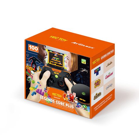 TecToy Legends Core