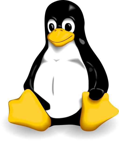 Tux, o pinguim mascote do GNU/Linux