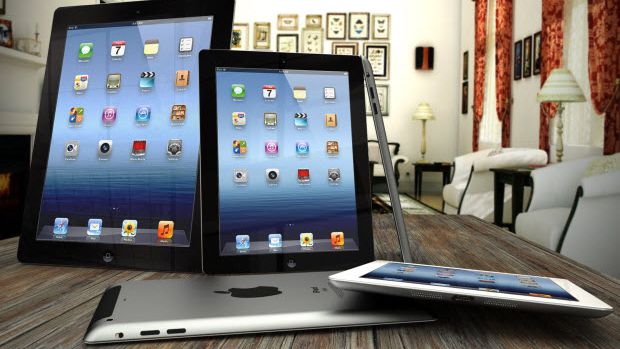 Reportagem afirma que o iPad mini já está em produção