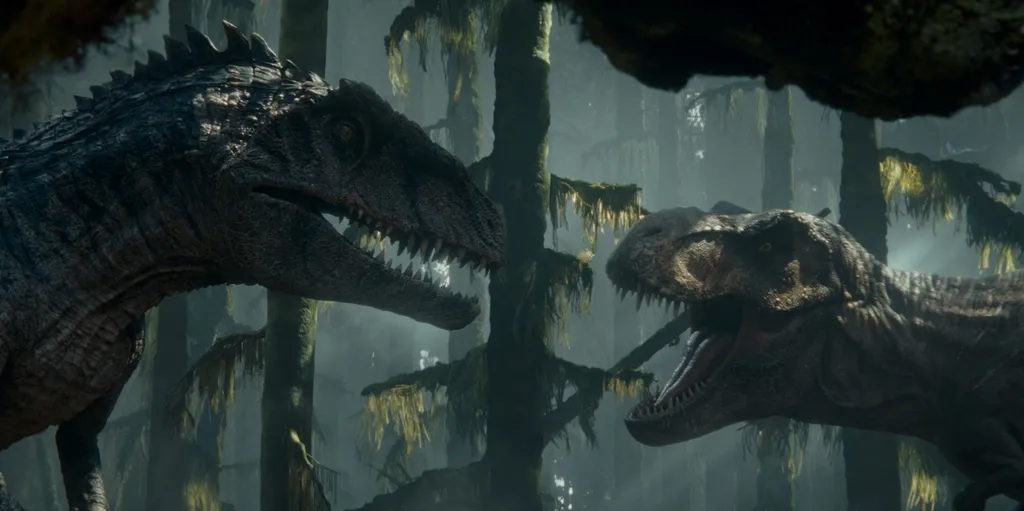 Quando Jurassic World: Domínio vai ser lançado no streaming?