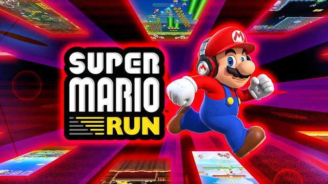Super Mario Run rende US$ 60 milhões em receita para a Nintendo