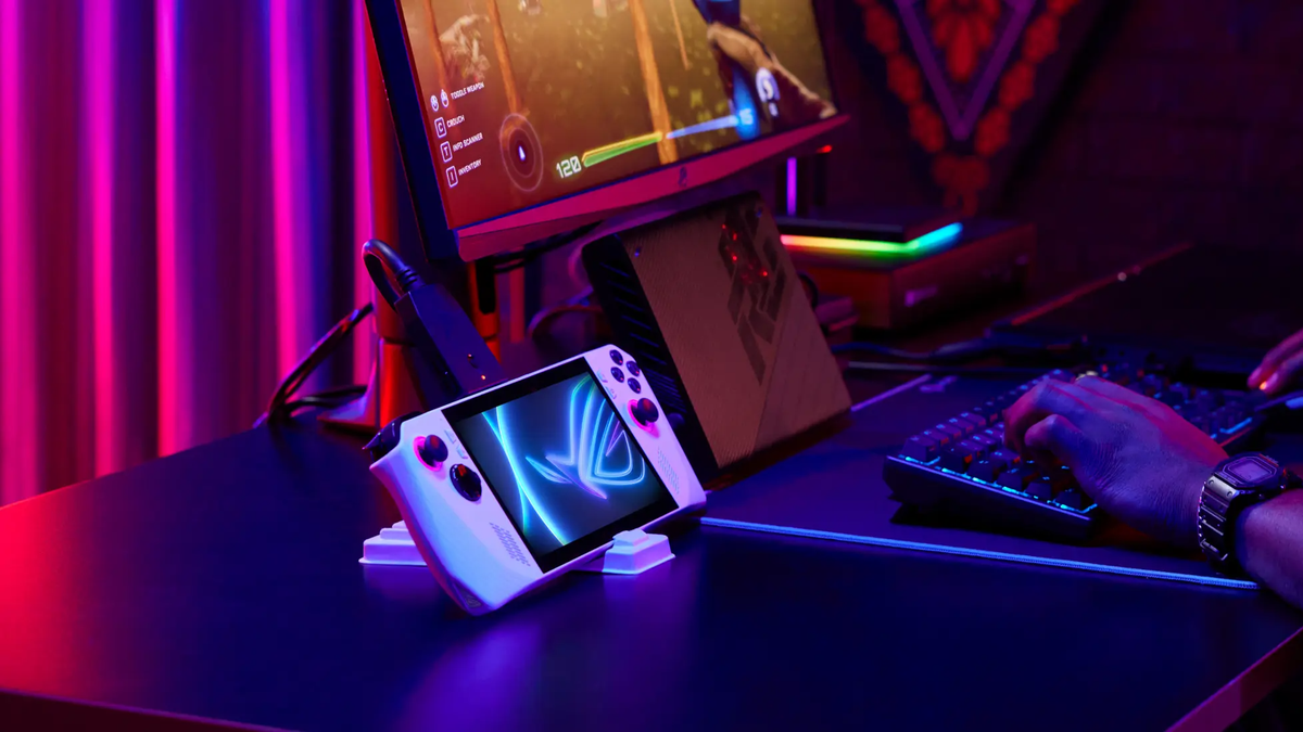 ROG Ally X deve ter 24 GB de RAM, mais ergonomia e bateria - Canaltech