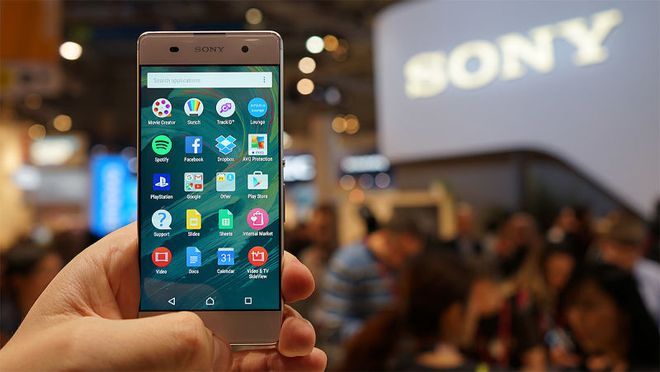 Sony Xperia Sony Xperia