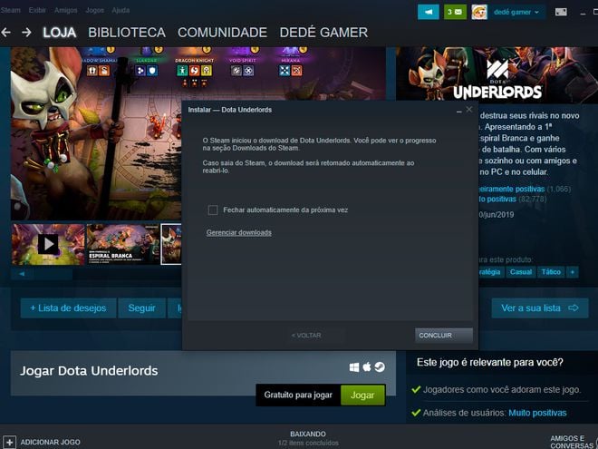 Como encontrar e baixar jogos grátis no Steam - Softonic